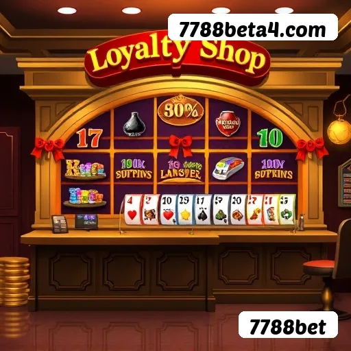 Cassino online 7788bet - Imagem principal