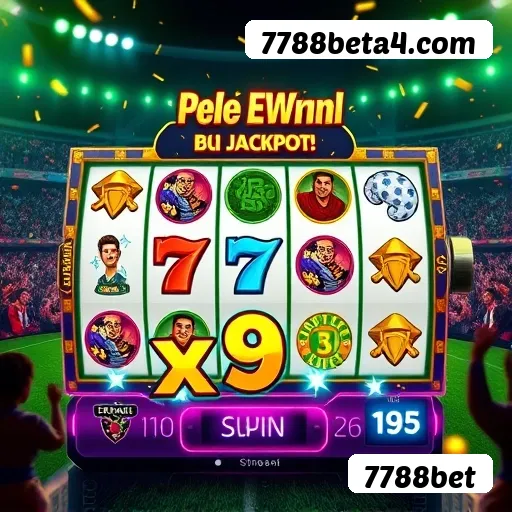 Plataforma 7788bet - Imagem principal