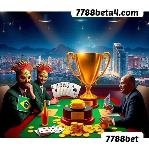 Qualificar VIP 7788bet